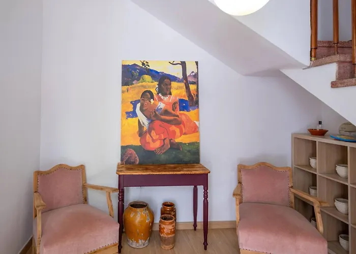 Casa Abuela Tona By Huskalia - City Center