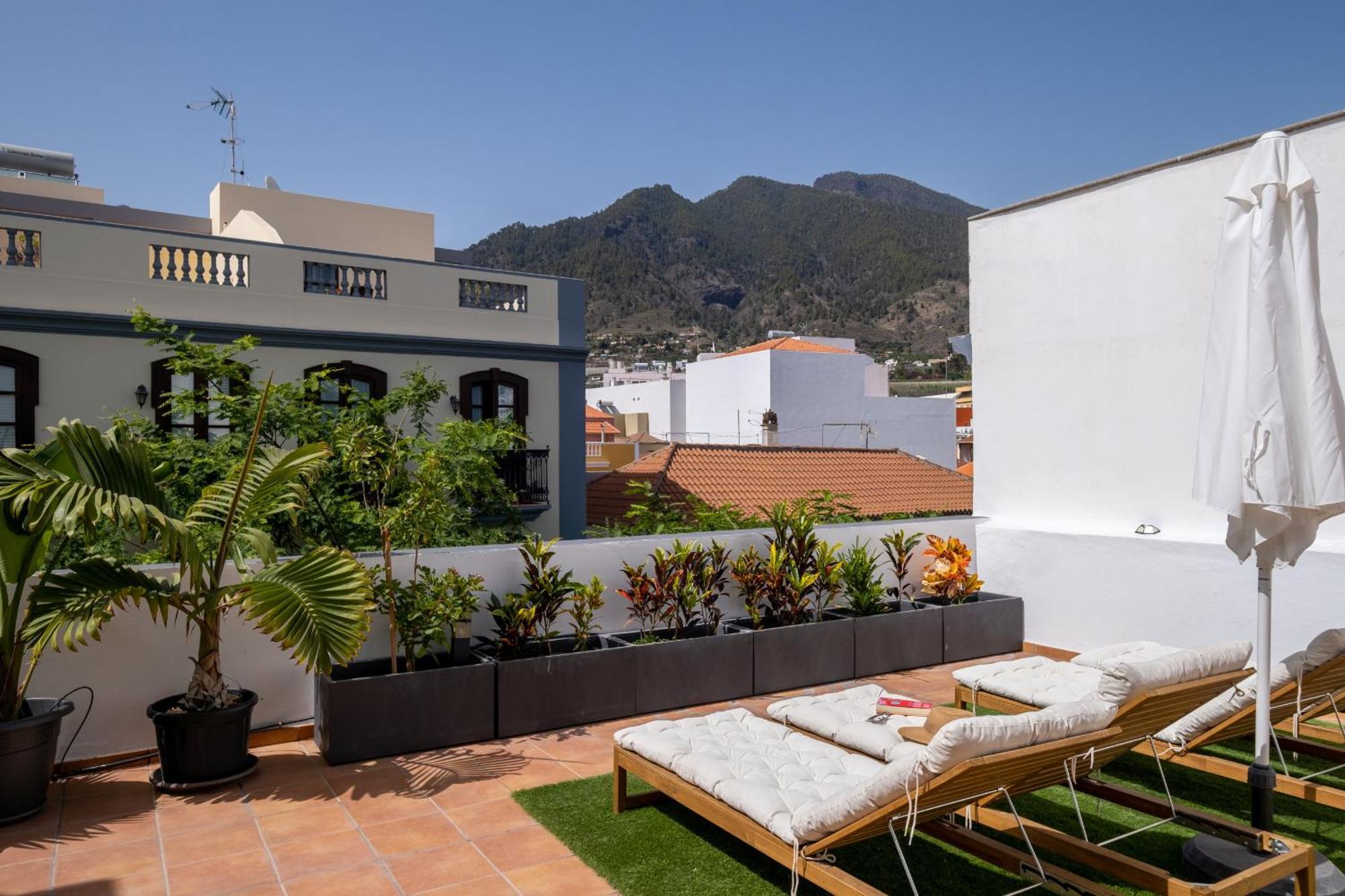 Casa Abuela Tona By Huskalia - Center Vakantiehuis Los Llanos De Aridane