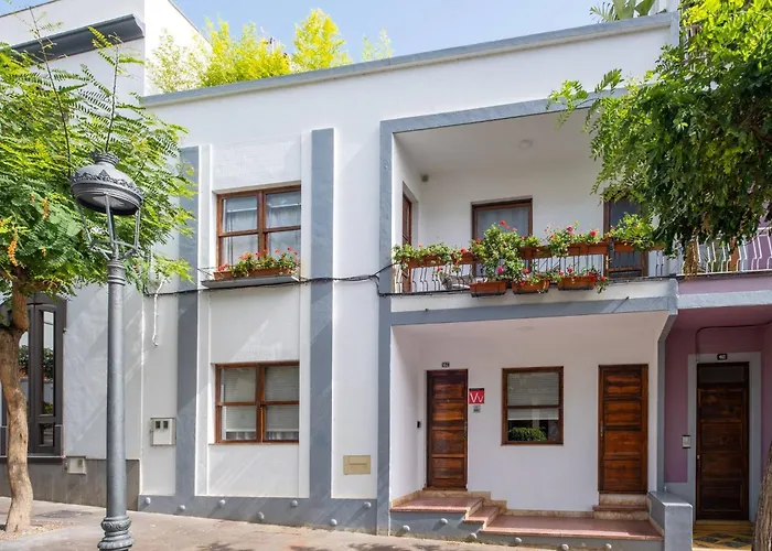 Casa Abuela Tona By Huskalia - City Center