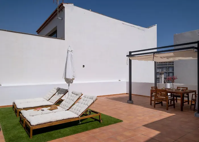 Casa Abuela Tona By Huskalia - City Center