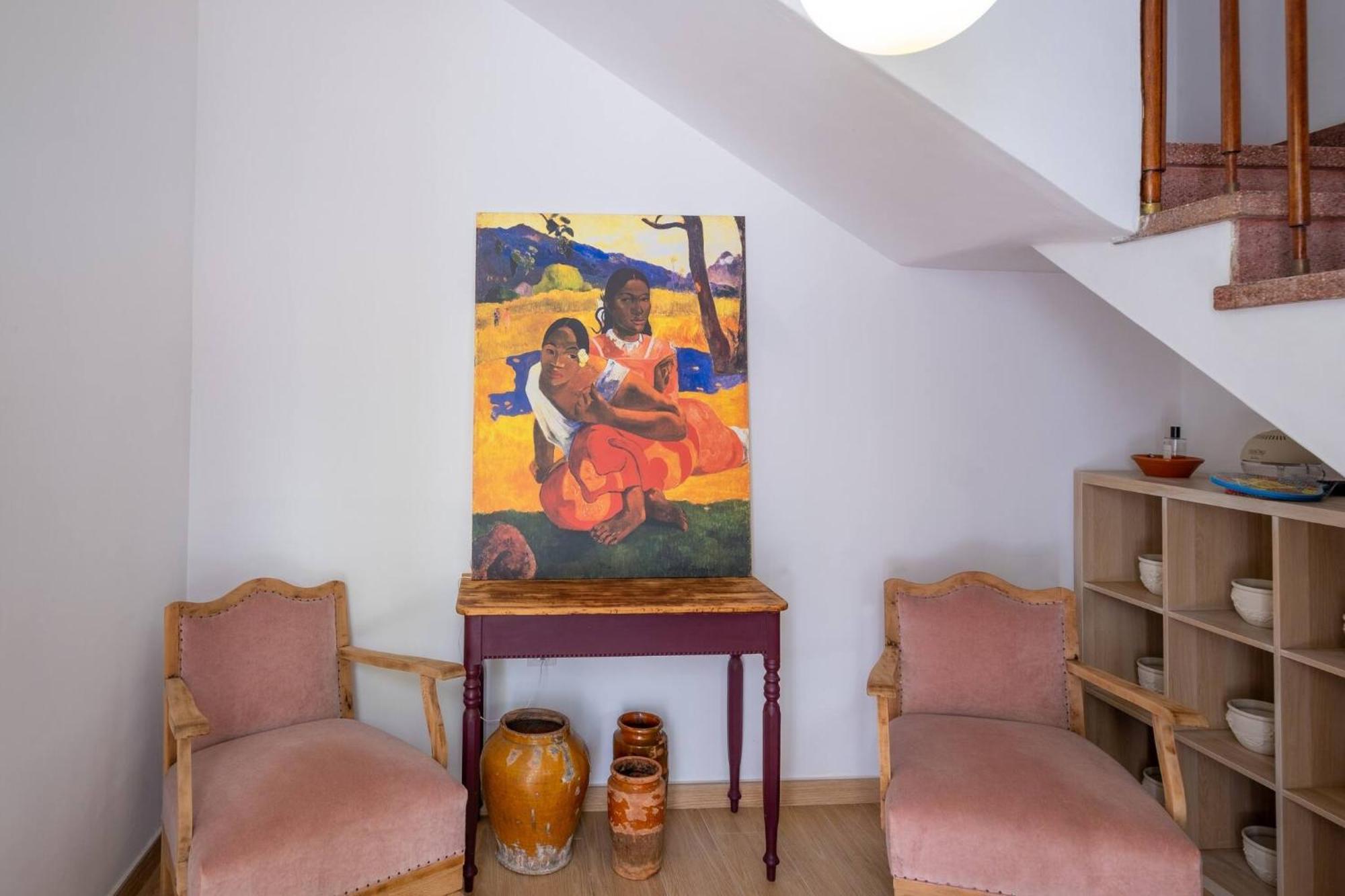 Casa Abuela Tona By Huskalia - Center