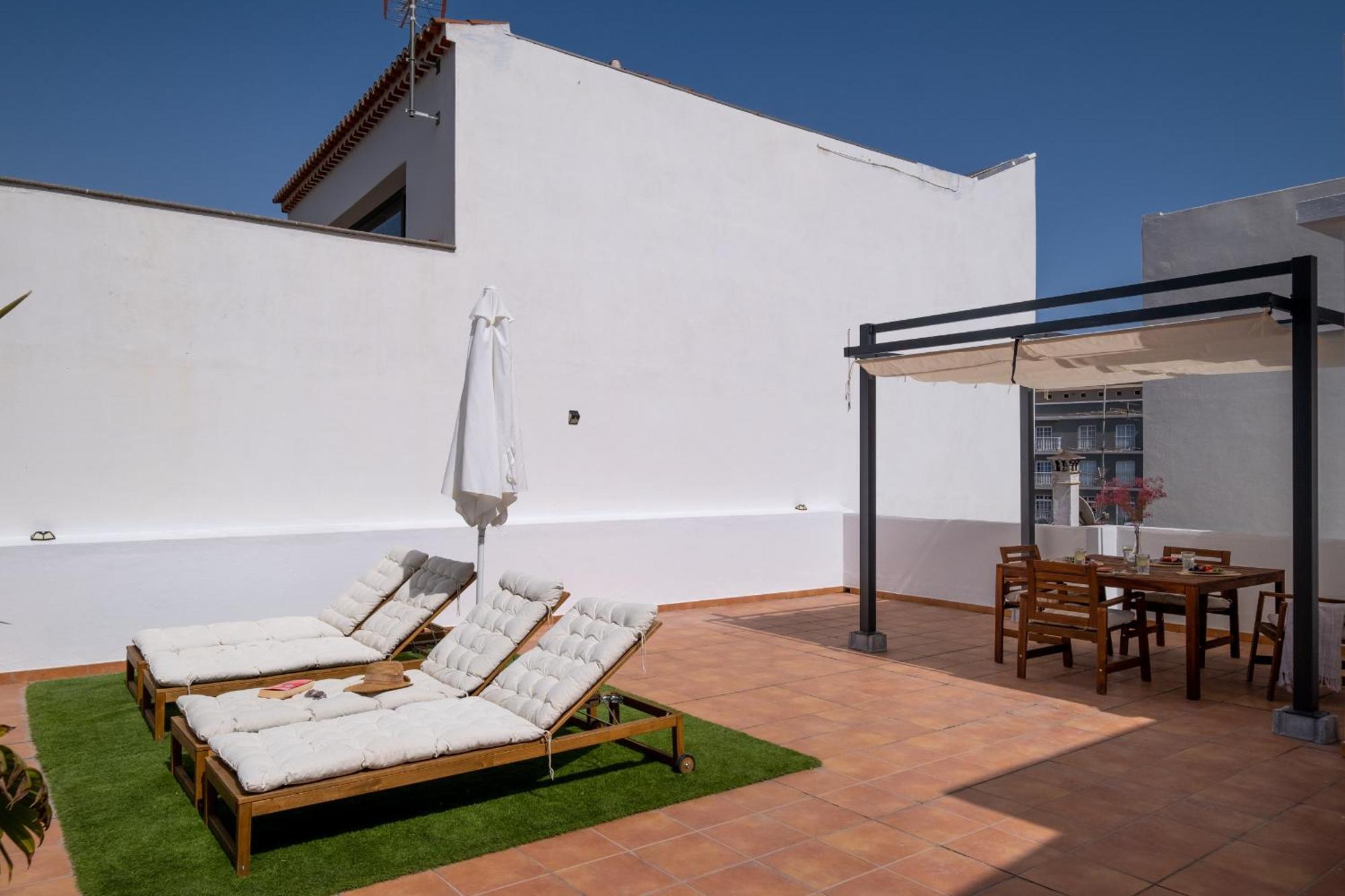 Casa Abuela Tona By Huskalia - Center *