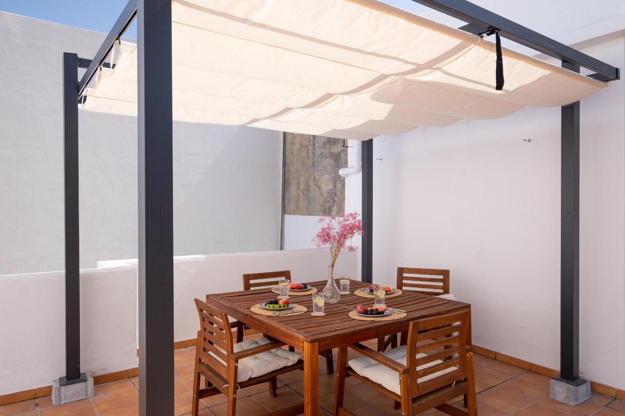 Ferienhaus Casa Abuela Tona By Huskalia - Center